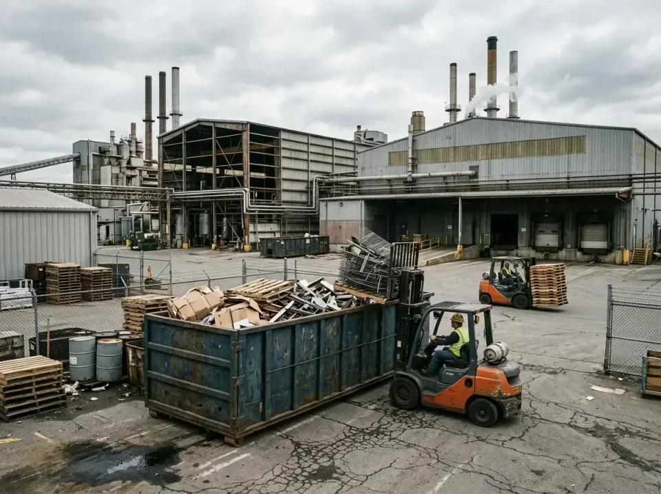 industrial-factory-scrap-conta-003 — frequently asked questions, Cheap Roll-off Dumpster Rentals in La Canada Flintridge, CA